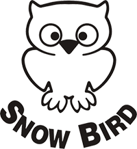 сайдинг Сноуберд Snowbird etalonsiding.ru